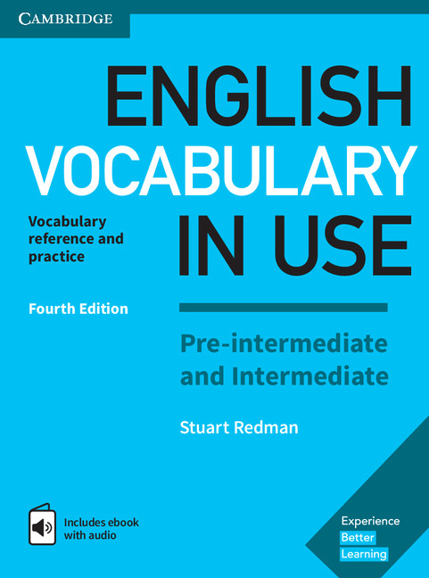 English Vocabulary in Use: 4th Edition