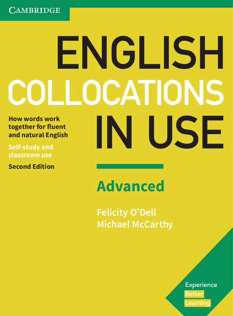 English Collocations in Use Second edition
