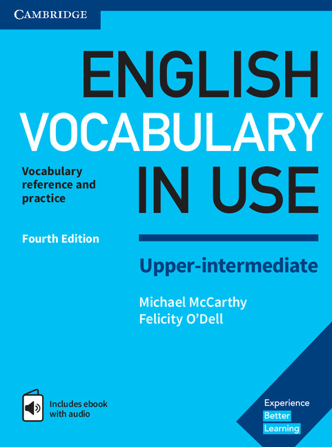 English Vocabulary in Use: 4th Edition