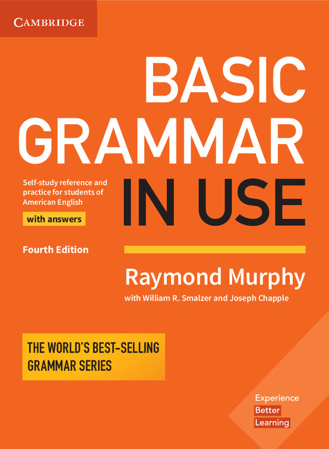 Basic Grammar in Use: 4th Edition by Raymond Murphy on ELTBOOKS - 20% OFF!