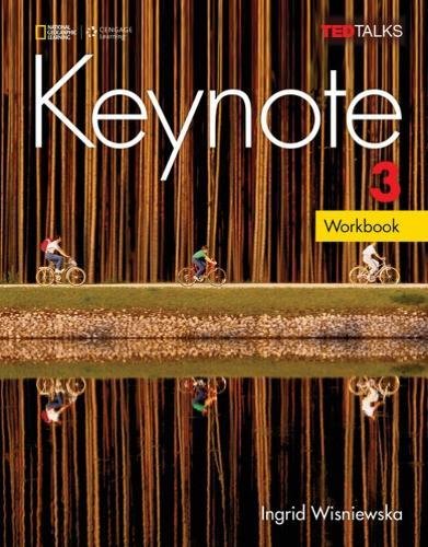 Keynote (American English) by David Bohlke, Paul Dummett