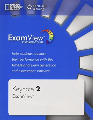 Keynote (American English) - Assessment CD-ROM with ExamView