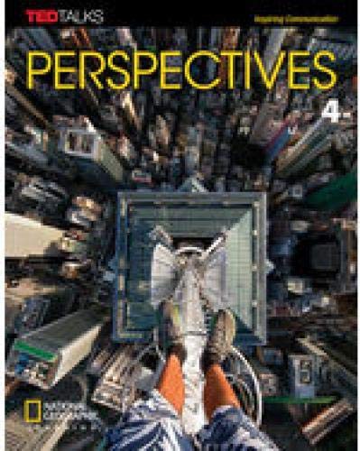 Perspectives (American English) - Inspiring Communication by Lewis