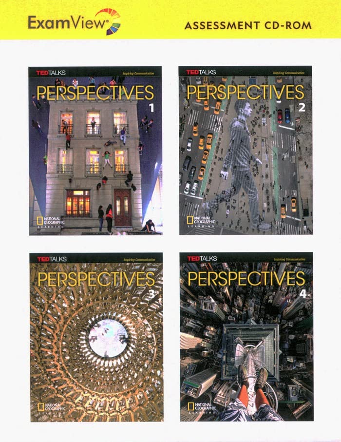 Perspectives (American English) - Inspiring Communication by Lewis