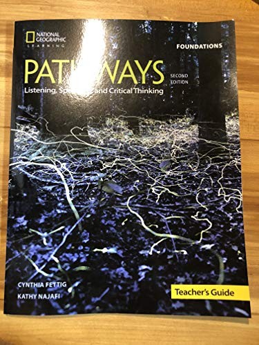 pathways listening speaking and critical thinking 3 pdf