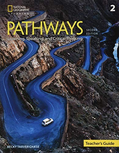 Pathways: Listening, Speaking, and Critical Thinking - 2nd Edition
