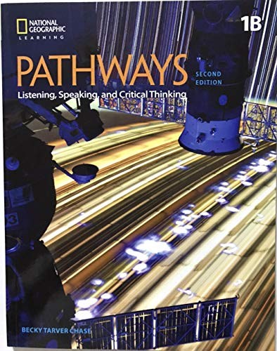 Pathways: Listening, Speaking, and Critical Thinking - 2nd Edition 