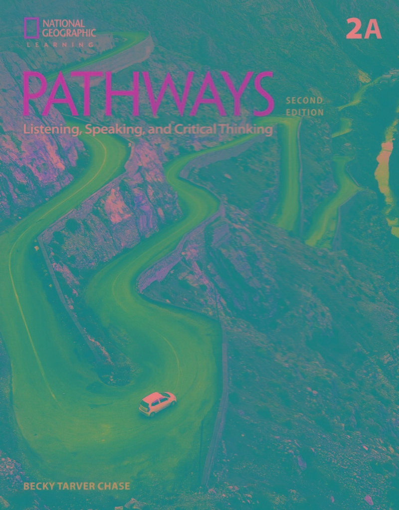 pathways listening speaking and critical thinking second edition book 1