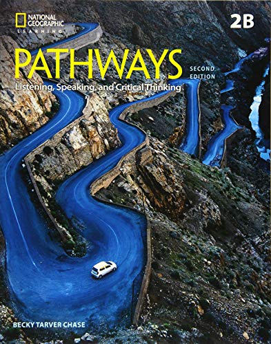 Pathways: Listening, Speaking, and Critical Thinking - 2nd Edition 