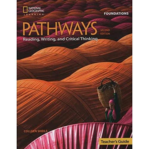 pathways reading writing and critical thinking 2nd edition