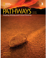 Pathways: Reading, Writing, and Critical Thinking: 2nd Edition Pathways: Reading, Writing, and Critical Thinking: 2nd Edition