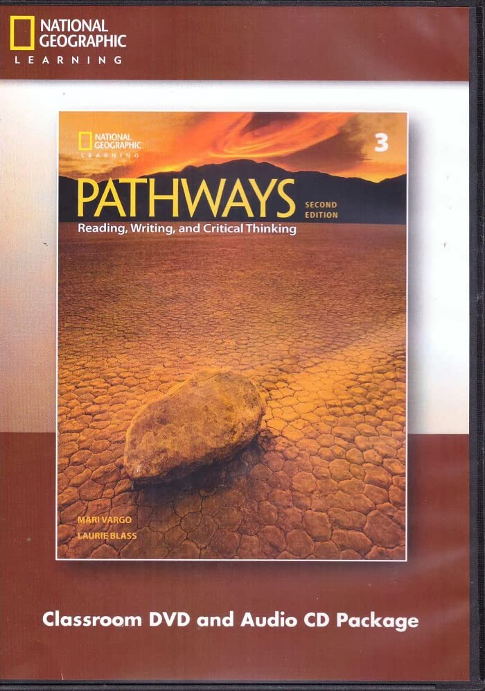 Pathways reading writing and critical thinking 2nd edition