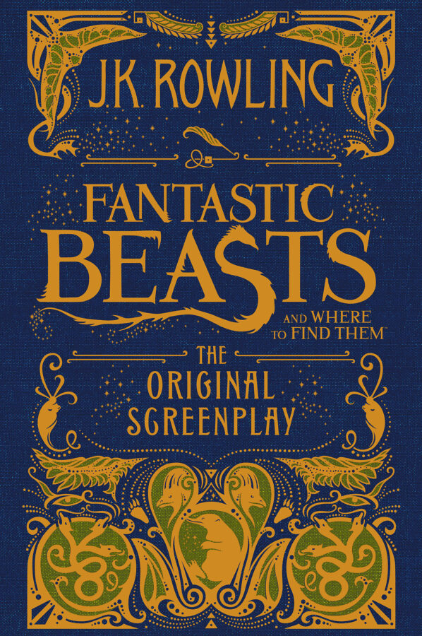 Harry Potter & Fantastic Beasts Fantastic Beasts And Where To Find