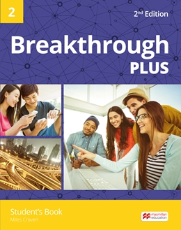 Amazon | Breakthrough Plus 2nd Edition Level 3 Student's