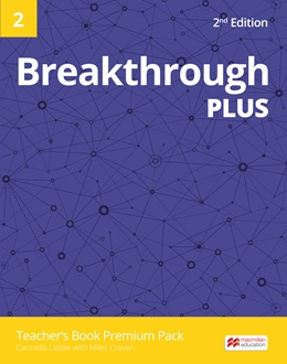 Breakthrough Plus 2nd Edition by Miles Craven and Tony