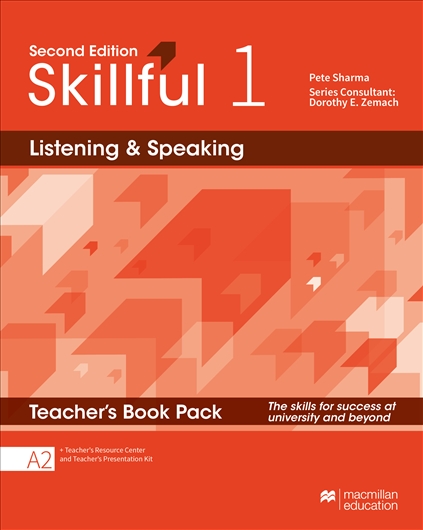 Skillful Listening & Speaking: 2nd Edition by Series