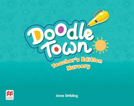 Doodle Town Second Edition Doodle Town Second Edition