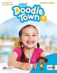 Doodle Town Second Edition Doodle Town Second Edition