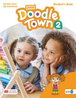 Doodle Town Second Edition Doodle Town Second Edition