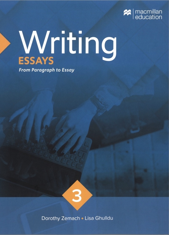 essay books for students