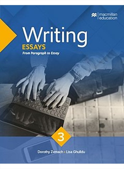 Macmillan Writing Series 2nd Edition Student Book Pack with eBook