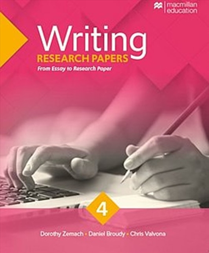 best books for writing research papers