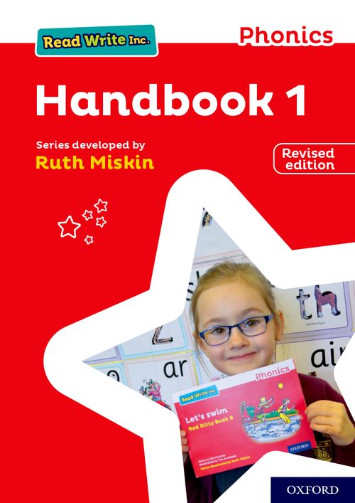 Read Write Inc Phonics Teaching Handbook 1 (Handbooks) by Ruth