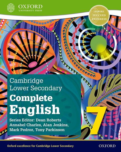 Cambridge Lower Secondary Complete English: 2nd Edition