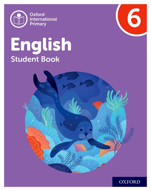 Oxford International Primary English