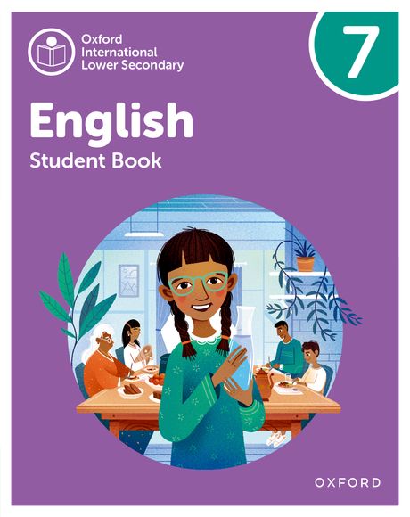 Oxford International Lower Secondary English - Student Book