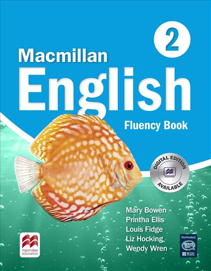 Macmillan English Fluency Book (Level 2) by Mary Bowen on 20% OFF!