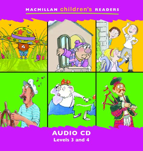 Macmillan Children’s Readers