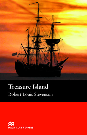 マクミラン・リーダーズ レベル 3 Elementary - Treasure Island