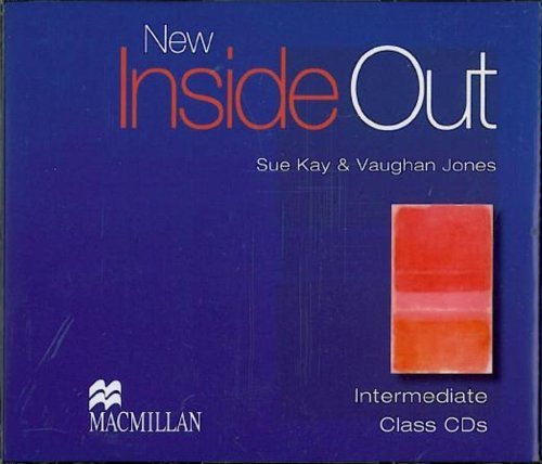 new inside out 新 インサイドアウト class cd intermediate by