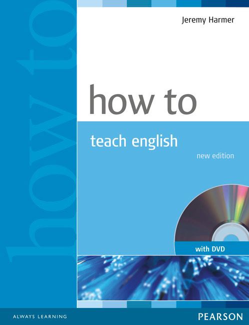 How to Teach English (with DVD)