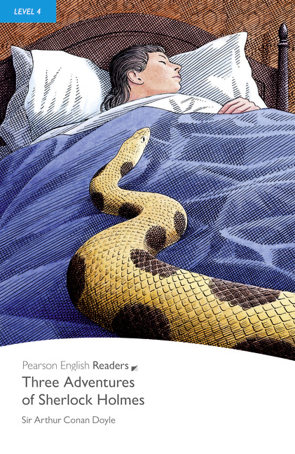 Pearson English Readers Level 4