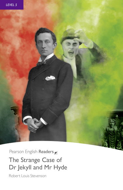Pearson English Readers Level 5 The Strange Case Of Dr Jekyll And Mr Hyde Book Level 5 By Robert Louis Stevenson On Eltbooks Off