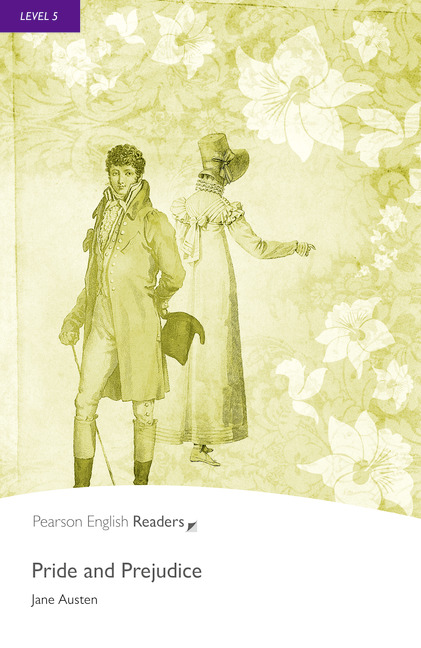 Pearson English Readers Level 5 - Pride and Prejudice (Book