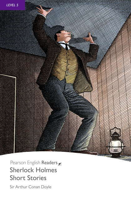 Pearson English Readers Level 5 - Sherlock Holmes Short Stories 