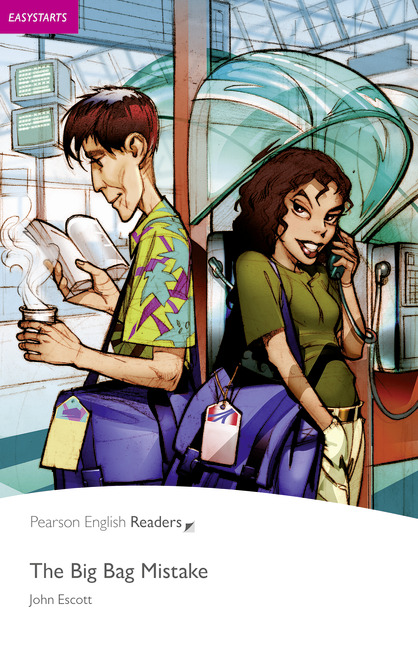Pearson Readers | ELTBOOKS.com