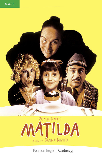 Pearson English Readers Level 3 Matilda Book Level 3 By Roald Dahl On Eltbooks Off Pearson English Readers Level 3 Matilda Book Level 3 By Roald Dahl On Eltbooks Off