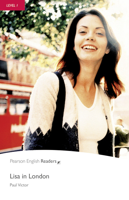 Pearson English Readers Level 1 - Lisa in London (Book Pearson English Readers Level 1 - Lisa in London (Book