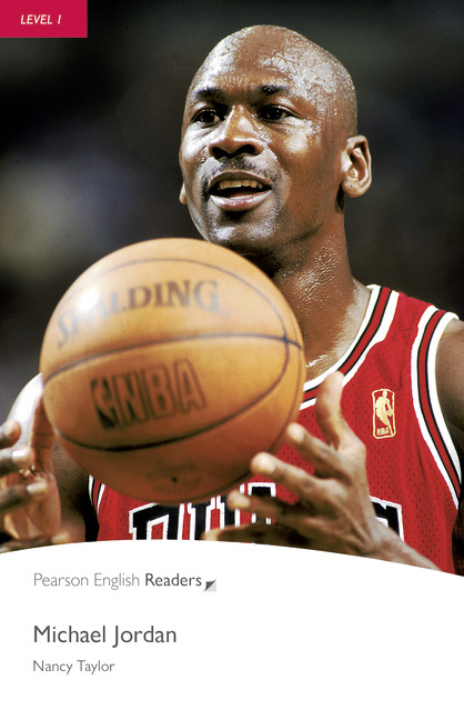 Pearson English Readers Level 1 Michael Jordan Audio Cd Pack Level 1 By Nancy Taylor On Eltbooks Off