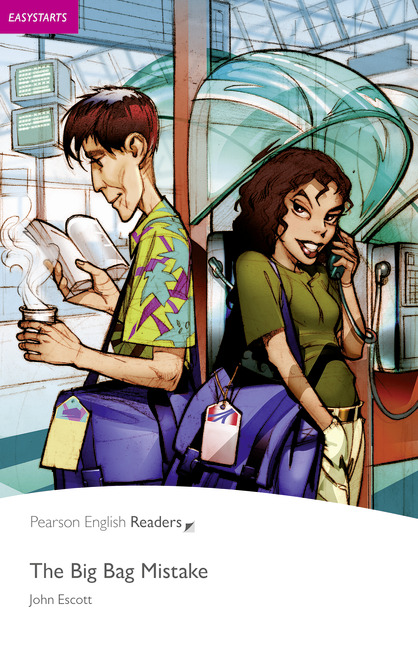 Pearson English Readers Easystarts