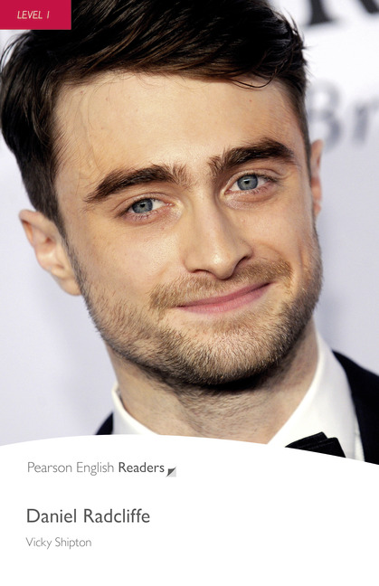 Pearson English Readers Level 1 - Daniel Radcliffe (Audio CD