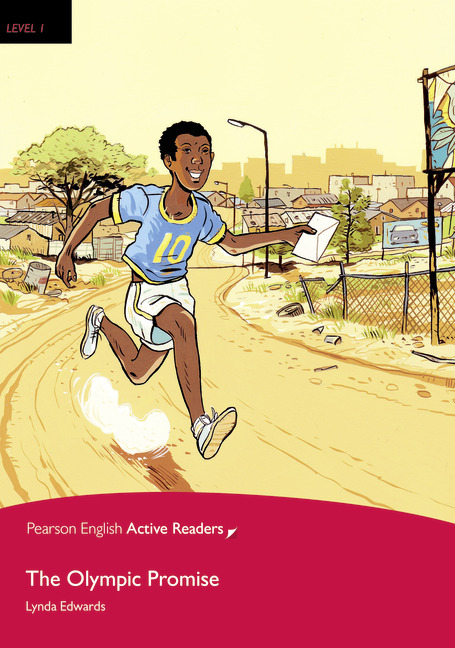 Pearson English Active Readers Level 1