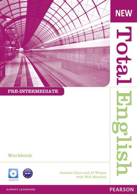 New Total English Pre Intermediate Audio Cd Download - Colaboratory