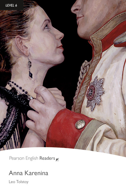 Pearson English Readers Level 6 - Anna Karenina (MP3 Audio CD Pack ...