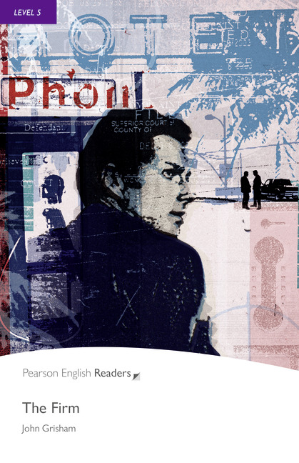 Pearson English Readers Level 5