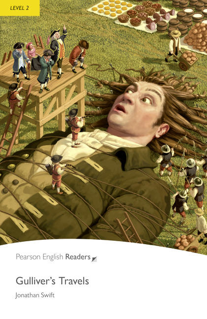 Pearson English Readers Level 2